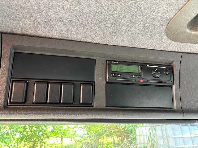 2006 volvo fl6e 19.0 vrachtwagen - afbeelding 11 van  27