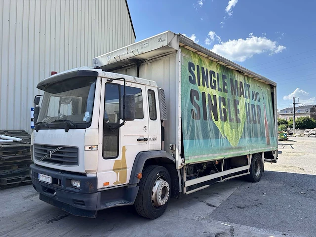 2006 volvo fl6e 19.0 vrachtwagen - afbeelding 1 van  27