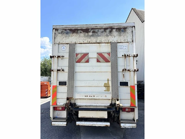 2006 volvo fl6e 19.0 vrachtwagen - afbeelding 12 van  27
