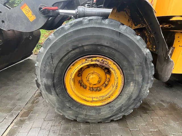 2006 volvo l110e wiellader - afbeelding 2 van  35