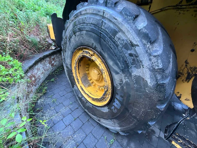 2006 volvo l110e wiellader - afbeelding 4 van  35