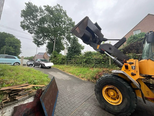 2006 volvo l110e wiellader - afbeelding 5 van  35