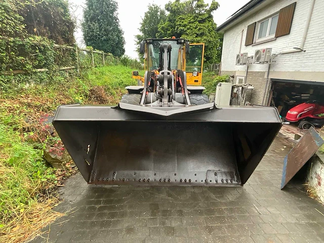 2006 volvo l110e wiellader - afbeelding 6 van  35