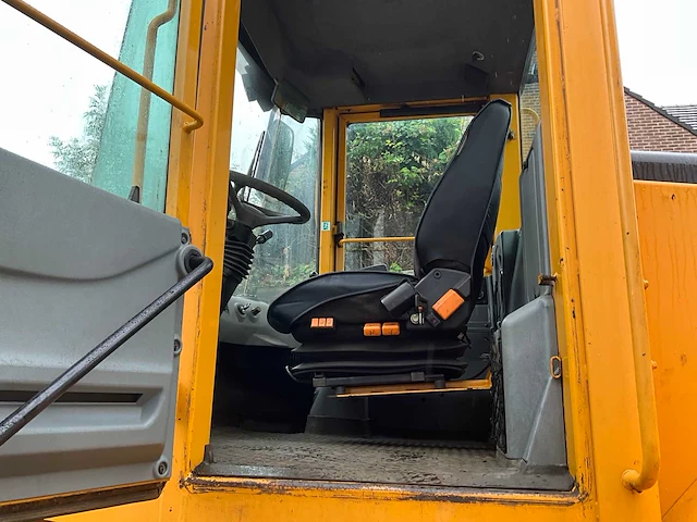 2006 volvo l110e wiellader - afbeelding 7 van  35
