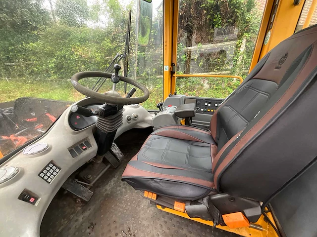 2006 volvo l110e wiellader - afbeelding 8 van  35