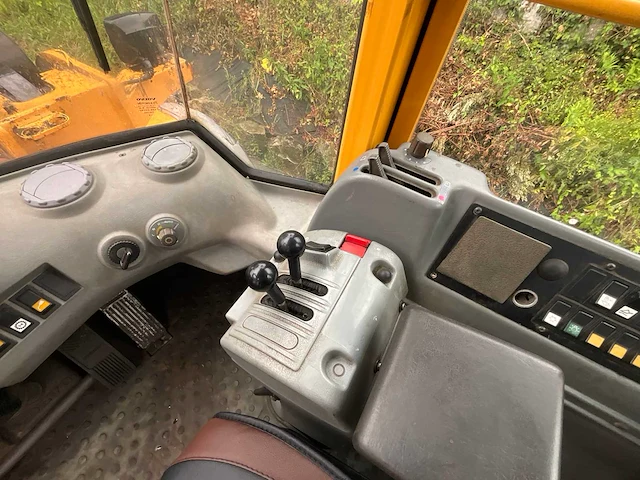 2006 volvo l110e wiellader - afbeelding 9 van  35