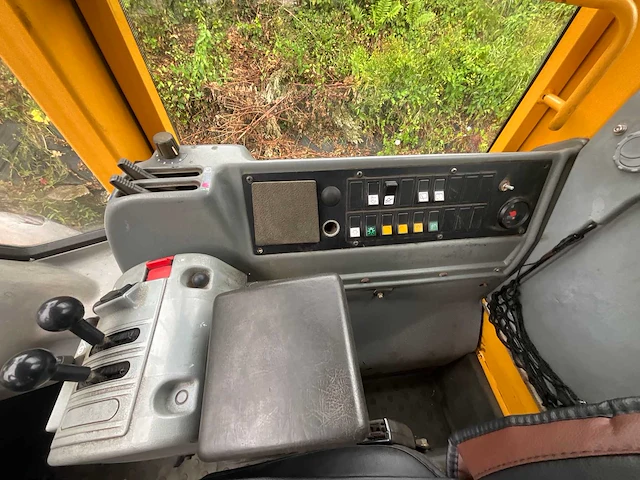 2006 volvo l110e wiellader - afbeelding 10 van  35