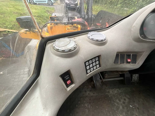 2006 volvo l110e wiellader - afbeelding 11 van  35