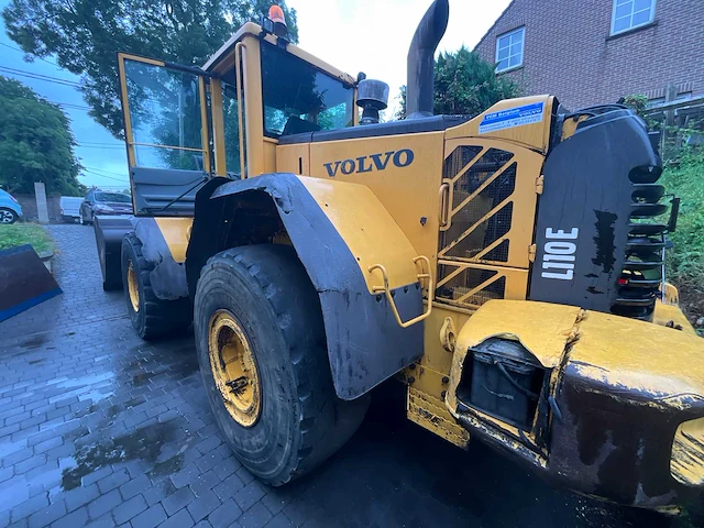 2006 volvo l110e wiellader - afbeelding 1 van  35