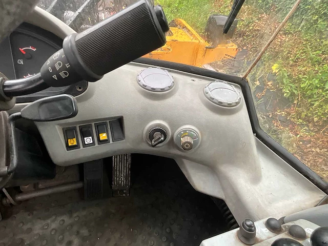 2006 volvo l110e wiellader - afbeelding 14 van  35