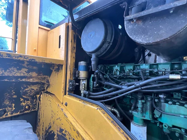 2006 volvo l110e wiellader - afbeelding 15 van  35