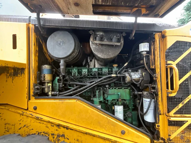 2006 volvo l110e wiellader - afbeelding 17 van  35