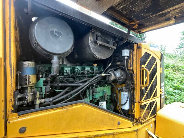2006 volvo l110e wiellader - afbeelding 20 van  35