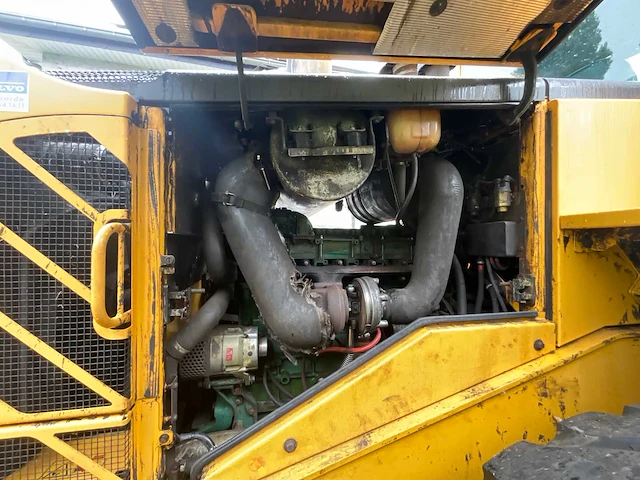 2006 volvo l110e wiellader - afbeelding 21 van  35
