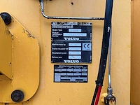 2006 volvo l110e wiellader - afbeelding 22 van  35