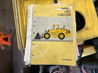 2006 volvo l110e wiellader - afbeelding 24 van  35