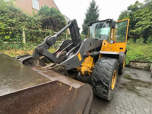 2006 volvo l110e wiellader - afbeelding 23 van  35