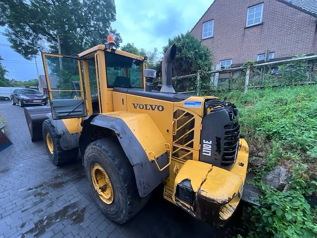 2006 volvo l110e wiellader - afbeelding 30 van  35