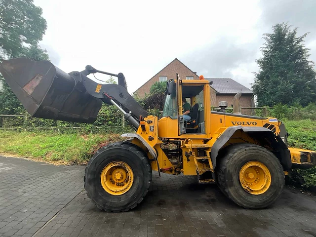2006 volvo l110e wiellader - afbeelding 31 van  35