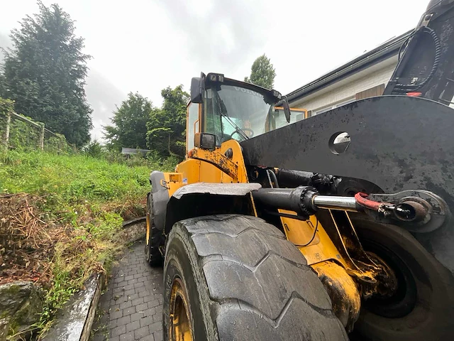 2006 volvo l110e wiellader - afbeelding 33 van  35