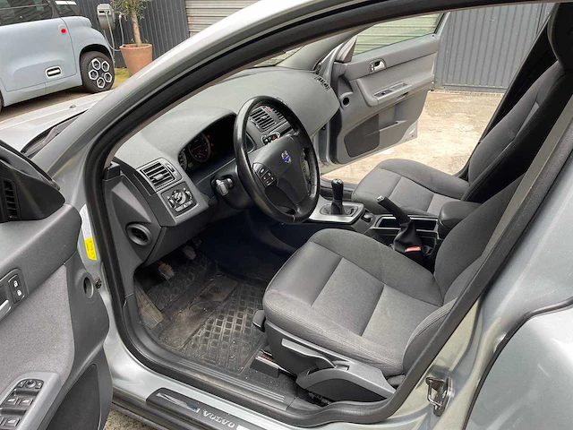 2006 volvo v50 1.8i 16v flexfuel auto - afbeelding 4 van  36