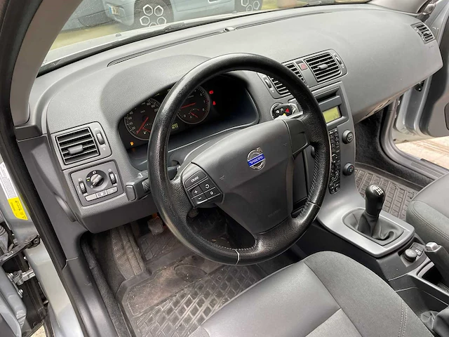 2006 volvo v50 1.8i 16v flexfuel auto - afbeelding 6 van  36