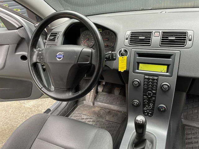 2006 volvo v50 1.8i 16v flexfuel auto - afbeelding 8 van  36