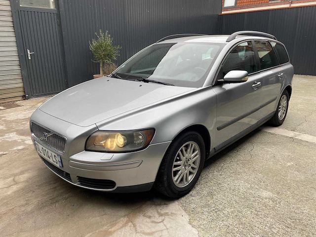 2006 volvo v50 1.8i 16v flexfuel auto - afbeelding 1 van  36