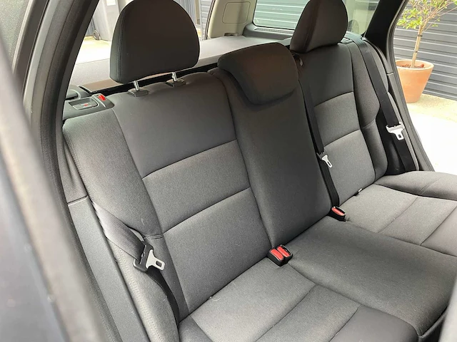 2006 volvo v50 1.8i 16v flexfuel auto - afbeelding 19 van  36