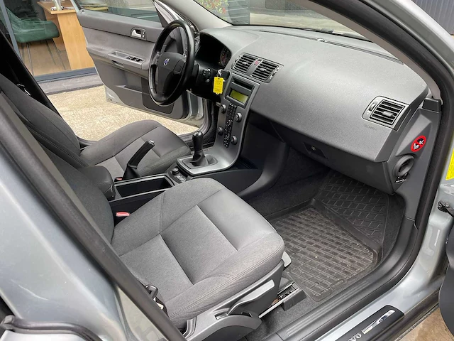 2006 volvo v50 1.8i 16v flexfuel auto - afbeelding 21 van  36