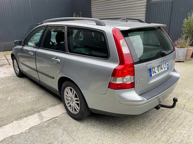 2006 volvo v50 1.8i 16v flexfuel auto - afbeelding 12 van  36