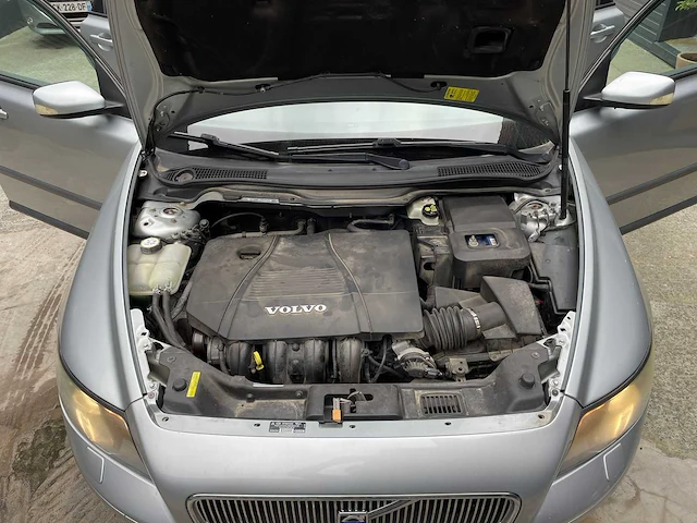 2006 volvo v50 1.8i 16v flexfuel auto - afbeelding 26 van  36