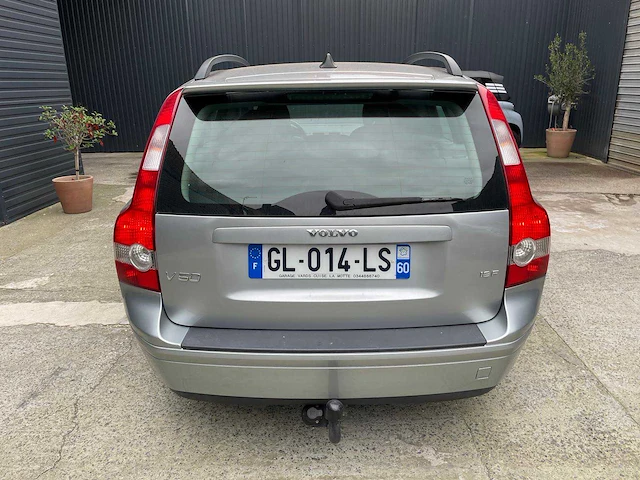 2006 volvo v50 1.8i 16v flexfuel auto - afbeelding 23 van  36