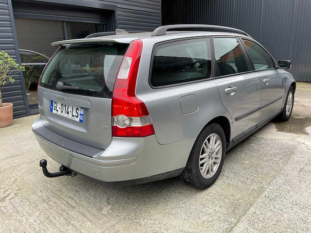 2006 volvo v50 1.8i 16v flexfuel auto - afbeelding 31 van  36