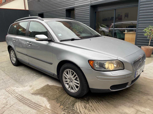 2006 volvo v50 1.8i 16v flexfuel auto - afbeelding 32 van  36