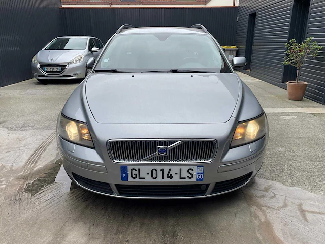 2006 volvo v50 1.8i 16v flexfuel auto - afbeelding 33 van  36