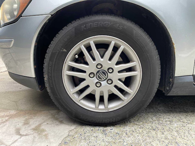 2006 volvo v50 1.8i 16v flexfuel auto - afbeelding 34 van  36