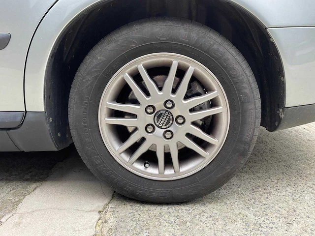 2006 volvo v50 1.8i 16v flexfuel auto - afbeelding 35 van  36
