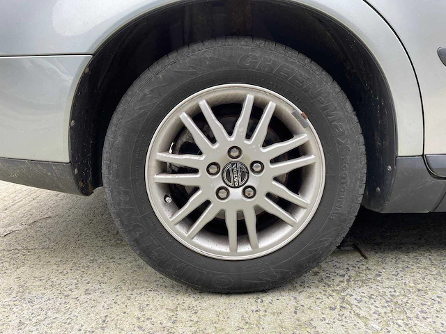 2006 volvo v50 1.8i 16v flexfuel auto - afbeelding 36 van  36