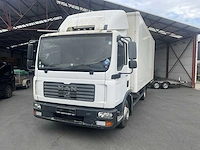 2006 vrachtwagen man tgl - afbeelding 1 van  41