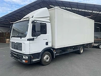 2006 vrachtwagen man tgl - afbeelding 12 van  41