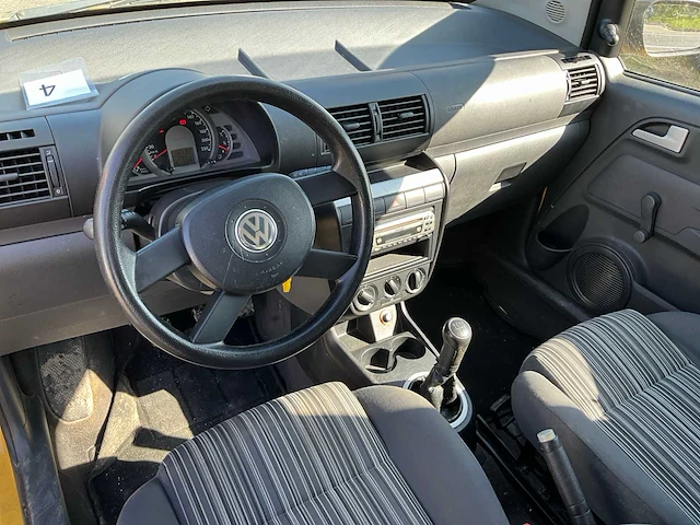 2006 vw fox - afbeelding 3 van  28