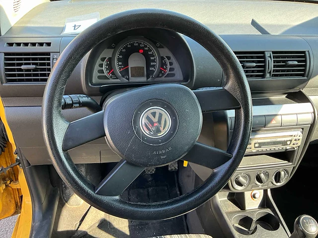 2006 vw fox - afbeelding 4 van  28