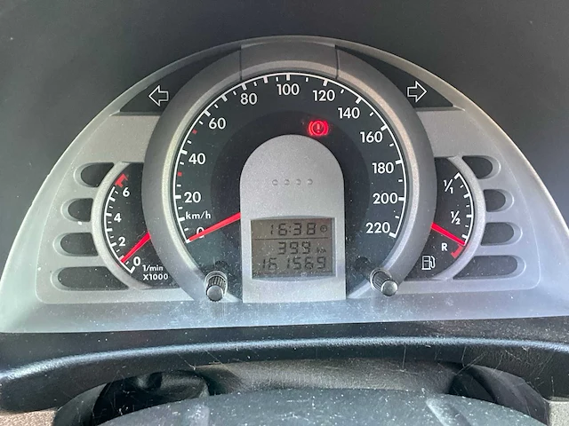 2006 vw fox - afbeelding 5 van  28
