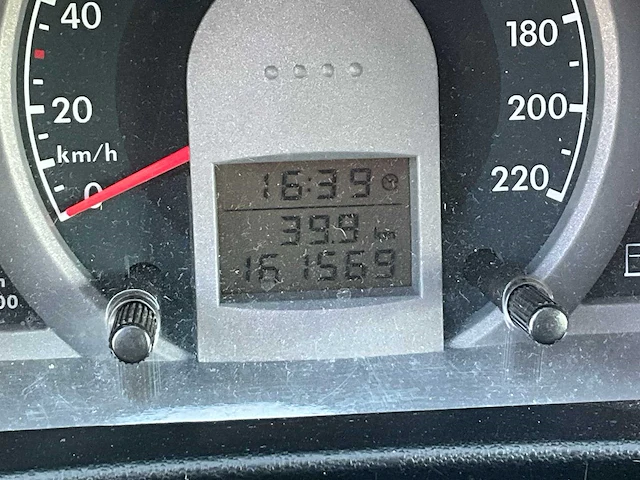 2006 vw fox - afbeelding 6 van  28