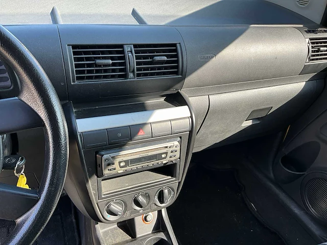 2006 vw fox - afbeelding 7 van  28