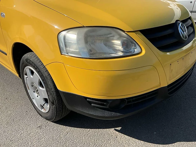 2006 vw fox - afbeelding 10 van  28