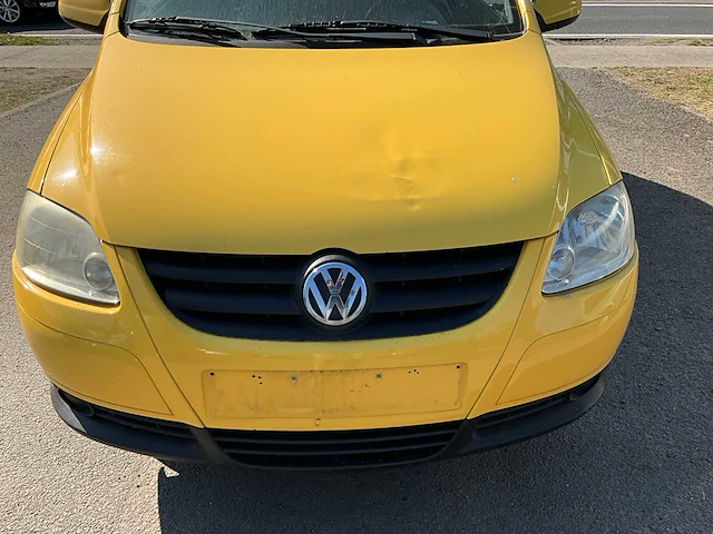 2006 vw fox - afbeelding 11 van  28
