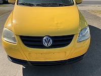 2006 vw fox - afbeelding 11 van  28