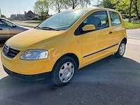 2006 vw fox